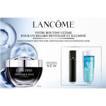 Lancôme Génifique Ultimate Eye Cream set cadou pentru femei - imagine 2